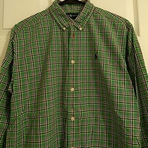 Ralph Lauren Button Down